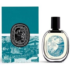 Diptyque Don Son Rare‎ Limited Edition Green Bottle 75ml Parfum